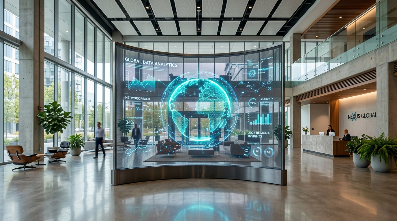 Siège Social Tech Lobby